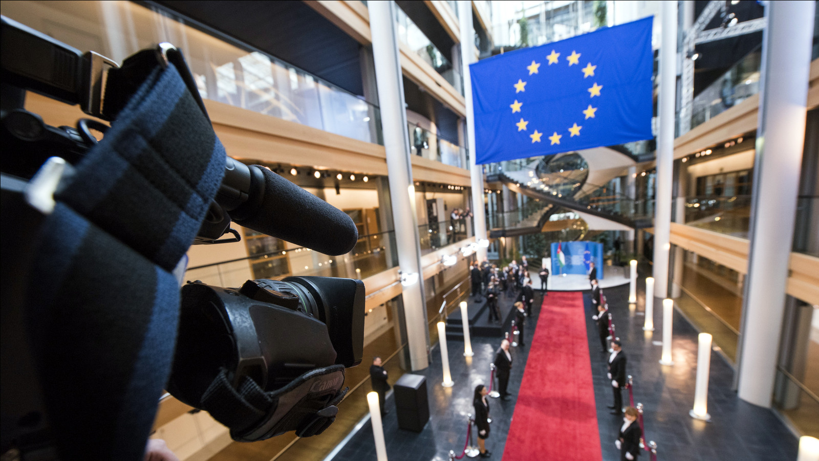 King Abdullah II of Jordan called on Muslims to join the fight against the so-called Islamic State during a speech at the European Parliament in Strasbourg on March 10, 2015 / Flickr / European Parliament / CC BY-NC-ND 2.0
