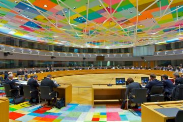 Eurogroup meeting February 20, 2017 / tvnewsroom.consilium.europa.eu/