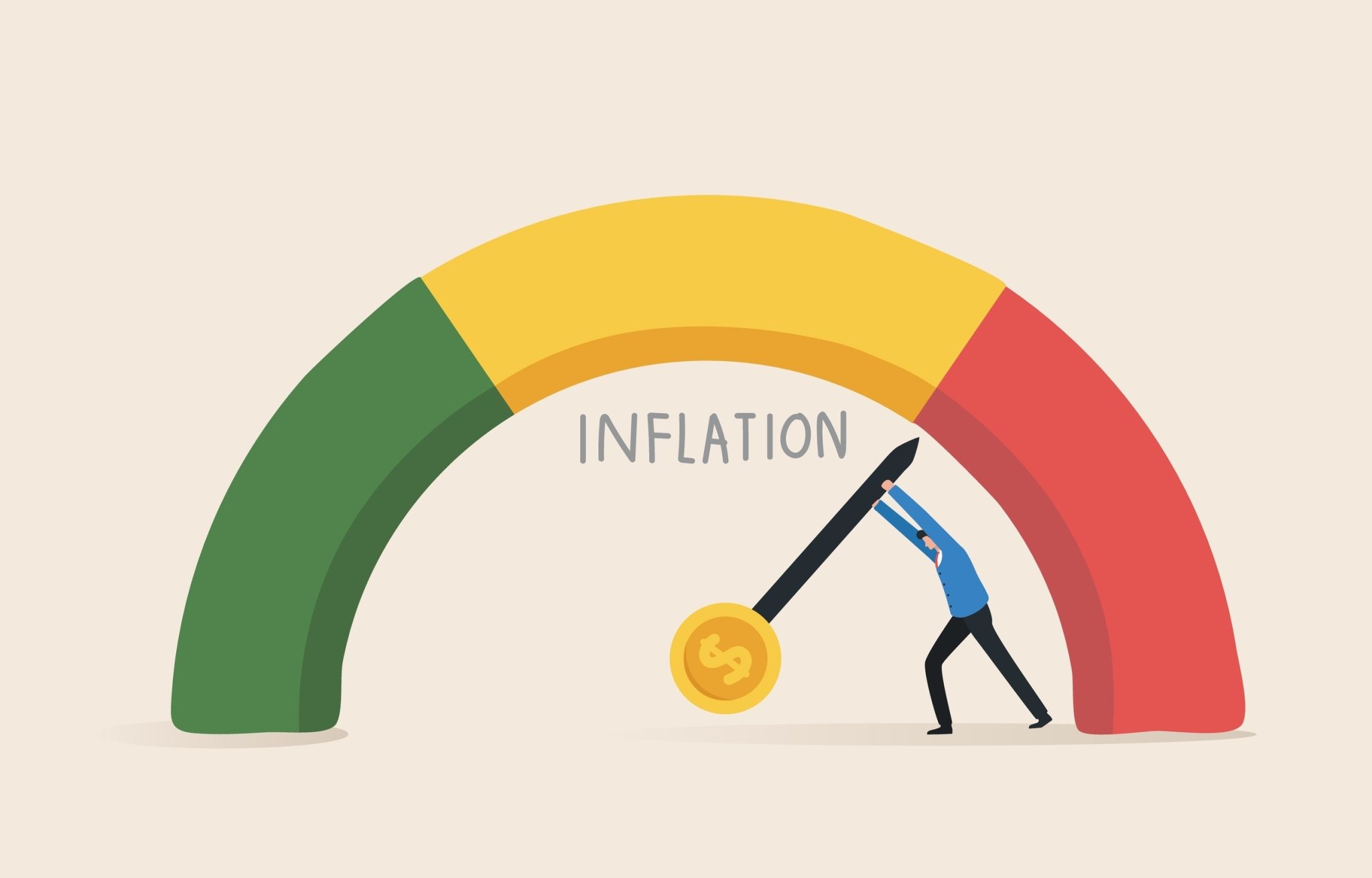 EU map: Inflation in the EU is stable, but vigilance remains key
