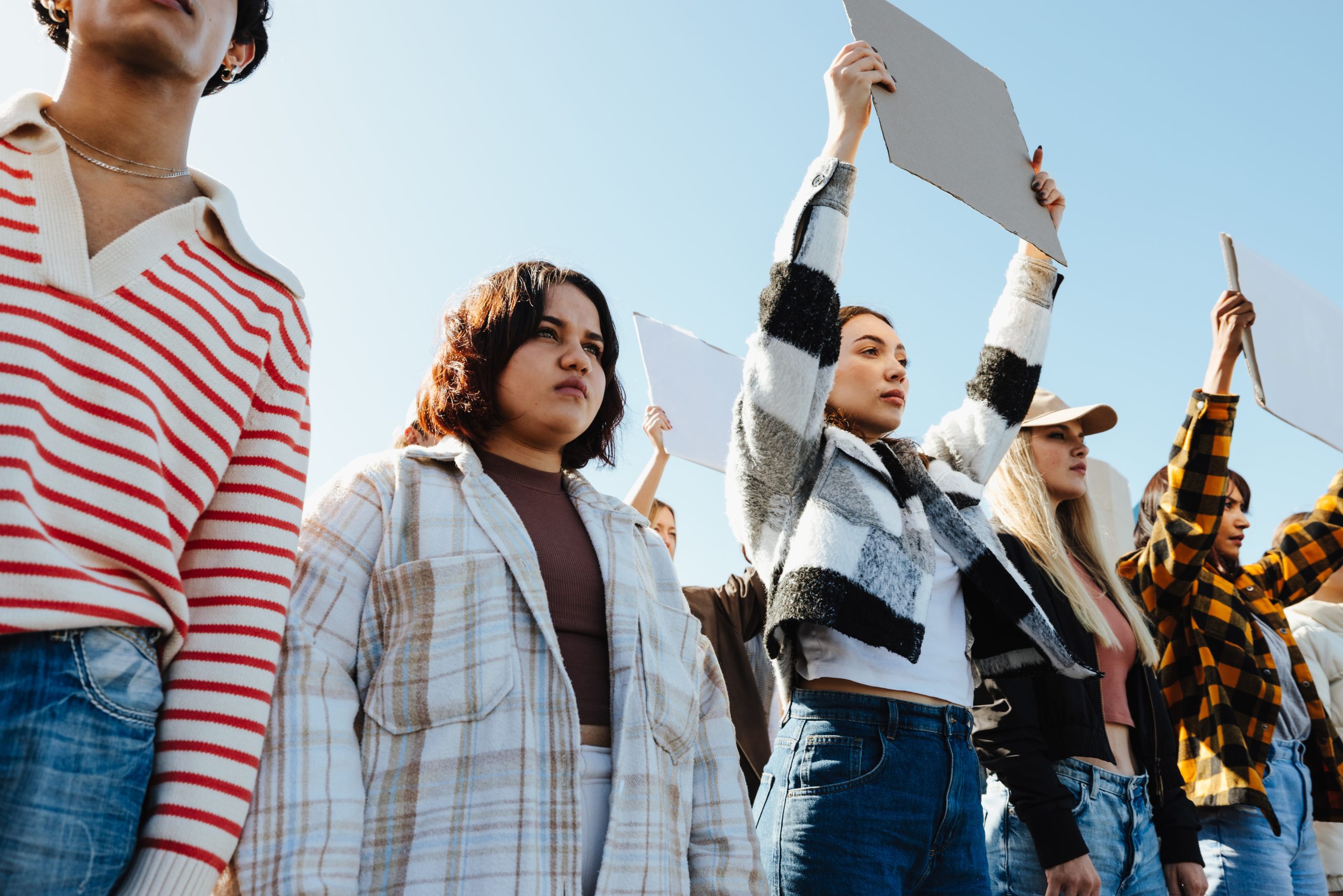 Youth & politics: win them over, or lose it all