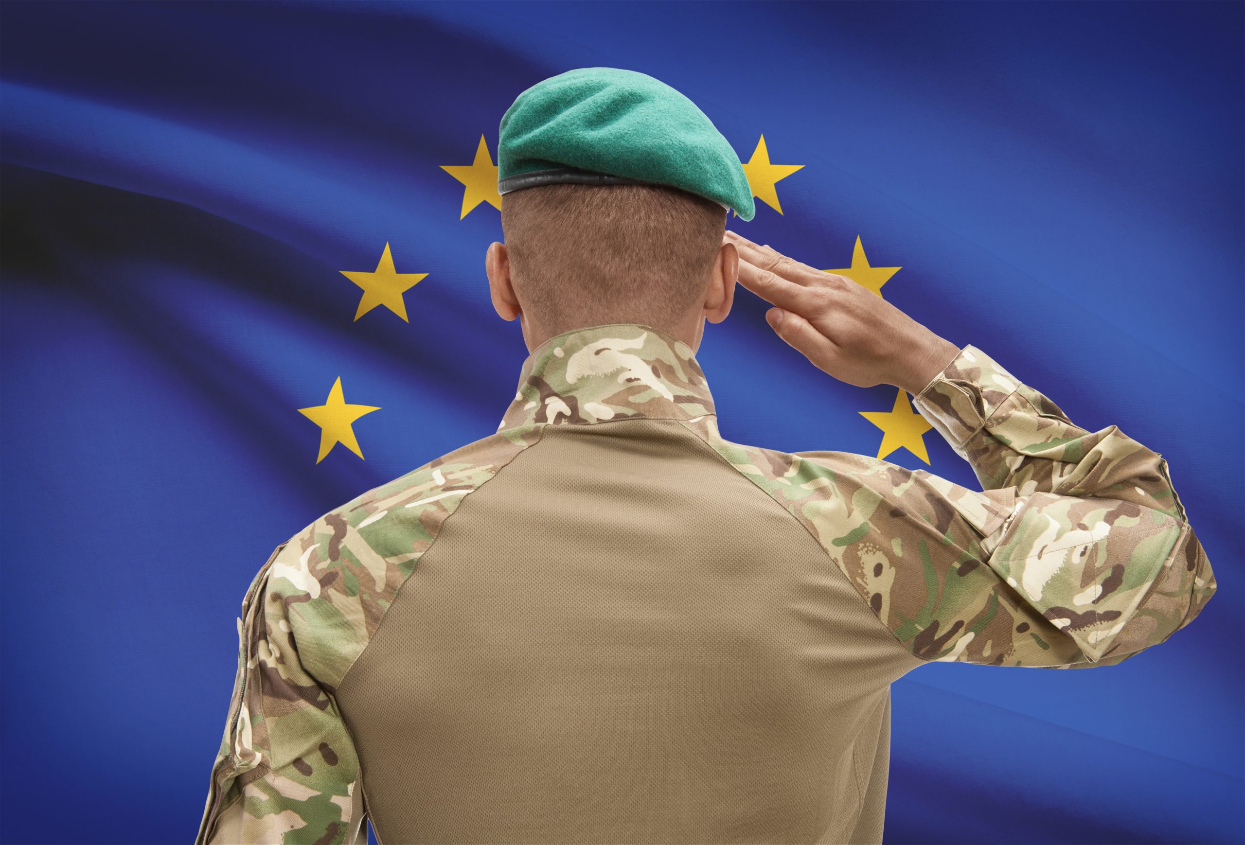 Should Europe build a common army?