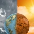 Climate concern hots up as floods rain down