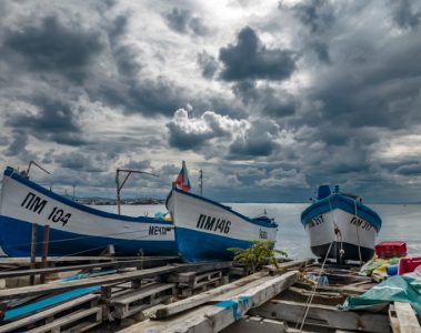 Following a spate of recent drone attacks off the coast of Bulgaria and Romania, the Black Sea region is becoming a major new security front for Europe, with knock-on concerns for food security.