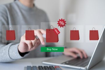 Online marketing: Will we have to protect ourselves... from ourselves?